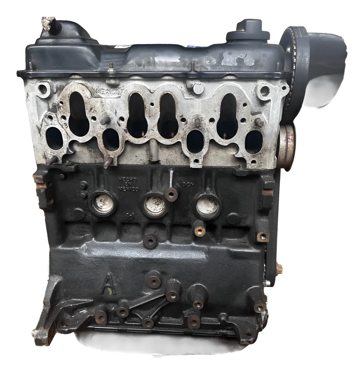 MOTOR GOLF POLO CLASSIC 1.8 8V AP GAS 1995 A 2002 (S/NOTA)